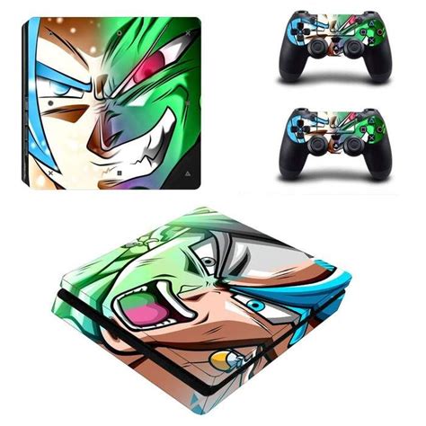 Browse and download minecraft dragonball skins by the planet minecraft community. Dragon Ball Two-Faced Son Goku Hipster PS4 Slim Skin (With ...