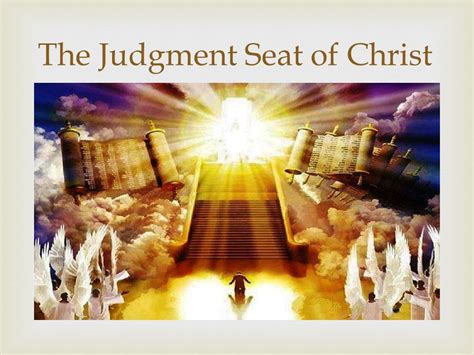 Pin On Judgment Seat Of Christ
