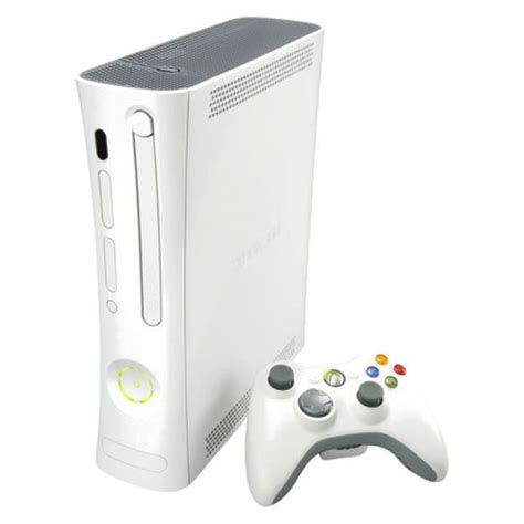 Xbox 360 Fat 60gb White БК БУ купить с доставкой по Украине цена на