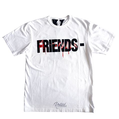 Vlone Friends T Png Download