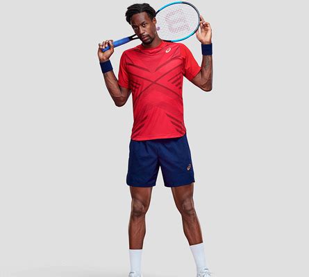 Marija january 17, 2019 at 1:15 pm. Gaël Monfils, ses raquettes, tenues et chaussures au ...