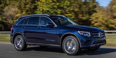 2016 Mercedes Benz Glc300 First Drive Review Car And Driver