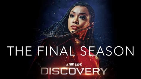 Star Trek Discovery Is Finally Cancelled Season Is The Final Season