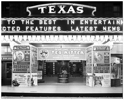 Be the first to write a review. TEXAS THEATRE - 203 E. Houston Street, San Antonio, TX ...