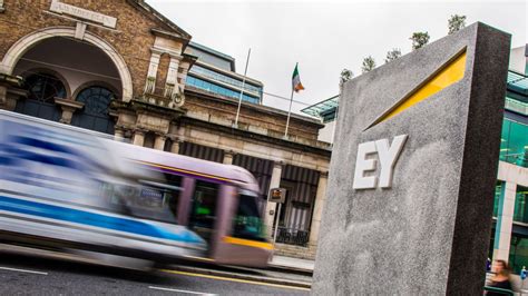 Ey is one of the largest professional services firms in the world. Ernst & Young, Dublin - Winthrop