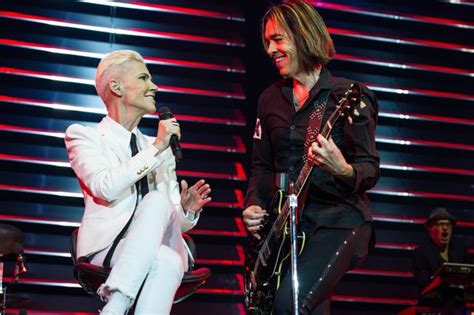 Per håkan gessle (swedish pronunciation: Inside secret Roxette feud as Marie Fredriksson dies aged ...