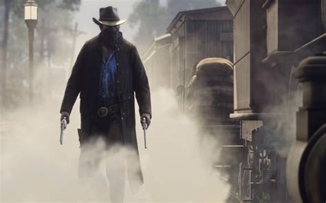 Nuovi Leak Per Red Dead Redemption 2 Iconiks