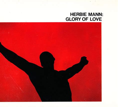 herbie mann glory of love 1992 cd discogs