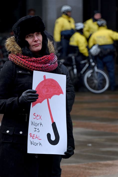 Sex Workers Victimized By Violence Remembered At Philadelphia Vigil