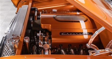 We Cant Stop Staring At These Gorgeous V8 Engine Bays