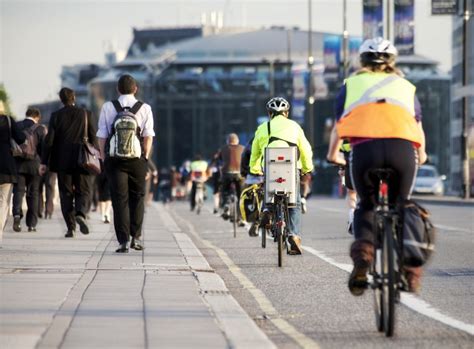Tips For Beginner Bike Commuters