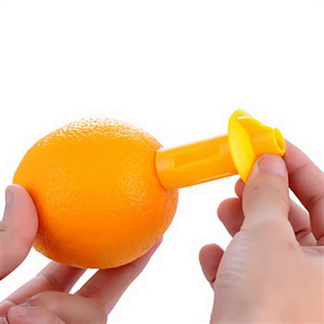 Creative Home Portable Manually Squeeze Lemon Juicer