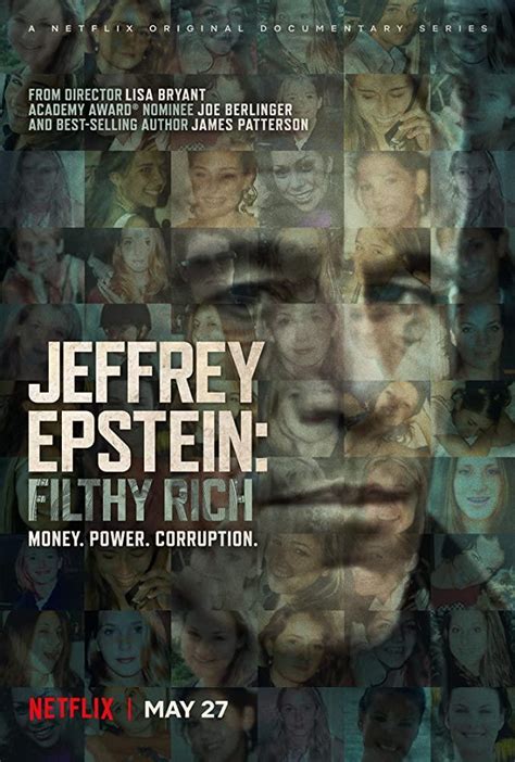 Image Gallery For Jeffrey Epstein Filthy Rich Tv Miniseries Filmaffinity
