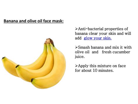 Ppt Homemade Olive Oil Face Mask Recipes Powerpoint Presentation Free Download Id 7608657