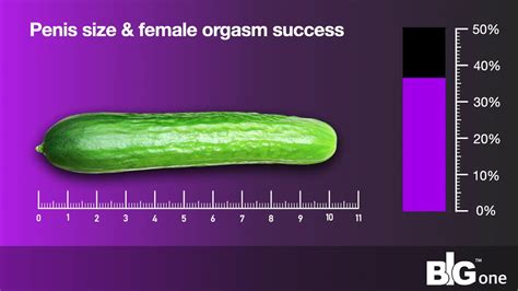 This Is The Best Penis Size For A Female Orgasm Youtube