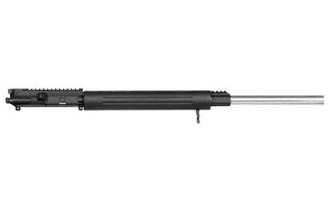 Dpms Upper 308 Win 24 Black Stainless Steel Bull Barrel Ar Rifles