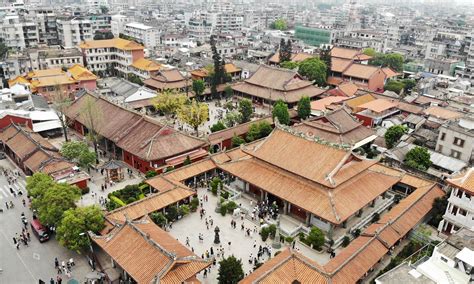 Cultural Tourist Attractions In Chaozhou Provide Sensory Feast For