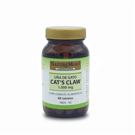 Cats Claw U A De Gato Mg Tab Naturlider