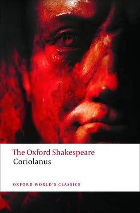 The Tragedy Of Coriolanus By William Shakespeare English Paperback