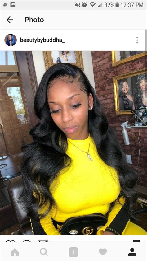 Hairstyles for receding hairline african female. ︎ Instagram @Officiallyana__ | Wig hairstyles, Lace wigs ...