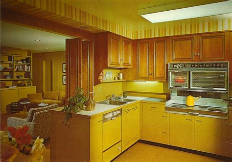 Browse beautiful photos and find home design and ideas. 1970s Architectural Digest Kitchen | Katie Kitsch | Flickr
