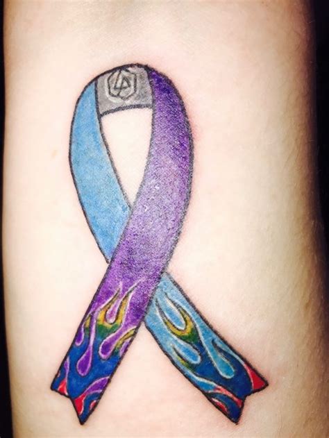 17 Tattoos People Got After Losing A Loved One To Suicide The Mighty