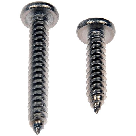 Dorman No12 X 1in 1 12in Self Tapping Screw