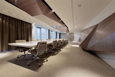 Remarkable Modern Corporate Office Interior Design