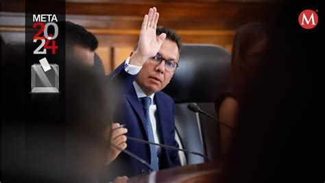 Pablo Lemus Pide El Respaldo Para Ser Gobernador Grupo Milenio