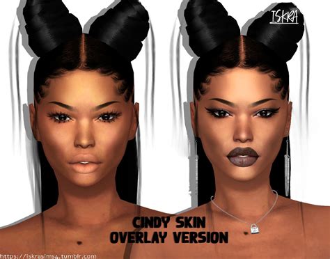 Sims 4 Melanin Pack 3 Jacksonmouse