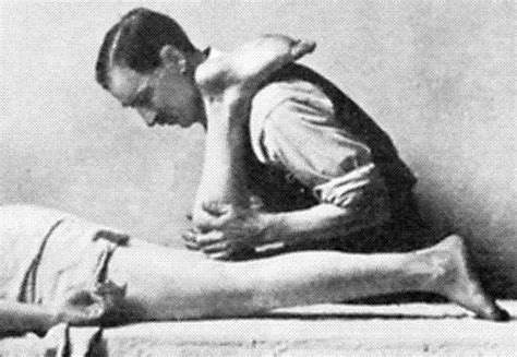 brush    history   massage therapy profession