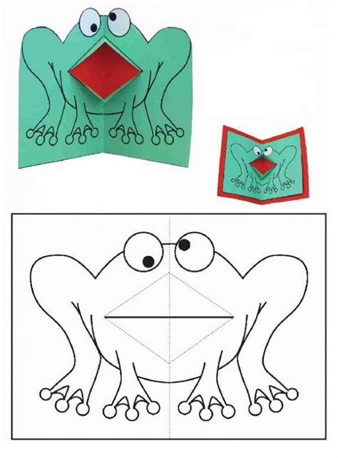 Frog Activities For Kids Activity Shelter