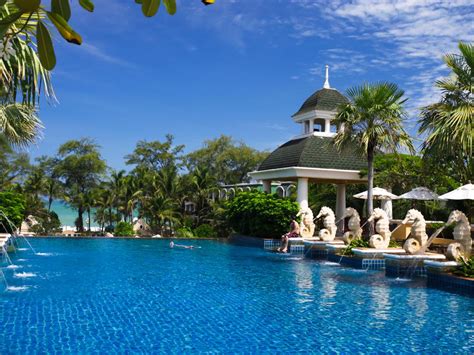 Phuket Graceland Resort And Spa Accommodation