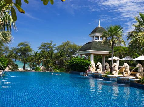 phuket graceland resort and spa accommodation