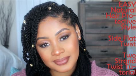 Flat Twist Two Strand Twists Hairstyle Best Haircut 2020