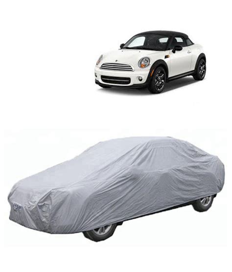 Qualitybeast Car Body Cover For Mini Cooper Convertible 2014 2015