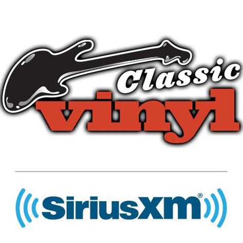 Siriusxm Classic Vinyl