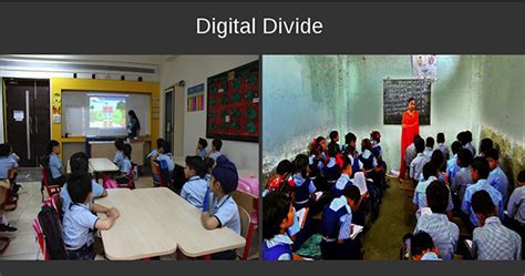 These can include factors such as age, education, wealth, and location, among others.3. Bridging Digital Divide In Underprivileged Communities ...