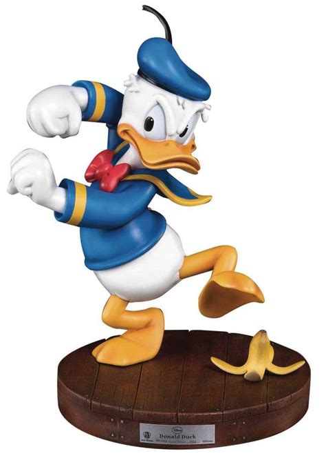 Toys Beast Kingdom To Release Exclusive Donald Duck Figure — Major