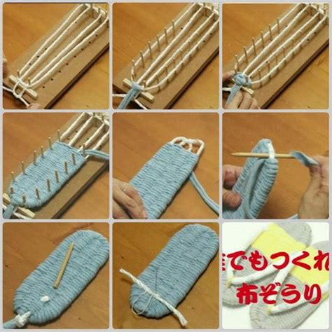 Japanese Cloth Sandals Tutorial Series You Can Try Oh