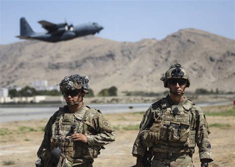 Us Says 1500 Americans May Still Await Kabul Evacuation The Garden