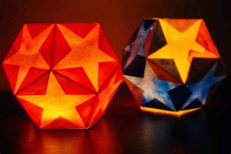 Make Your Own Paper Lanterns Art Interior Designs Ideas