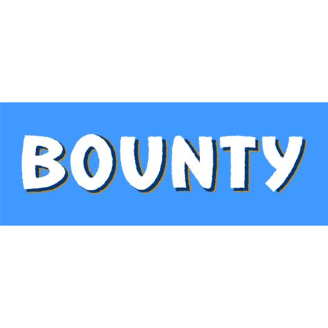 Bounty Logo Vector Download Free