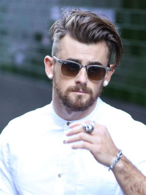 It all depends on how you will nail your style. 5 Men's Hairstyles for Spring/Summer 2015 - Part 3