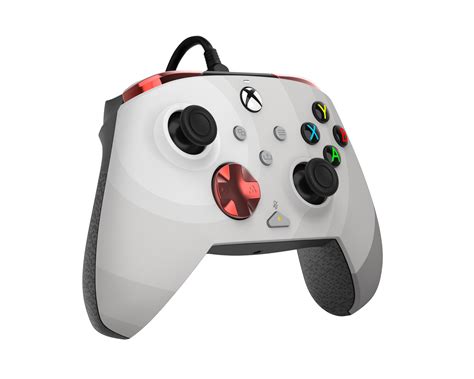 Pdp Rematch Wired Controller Xbox Seriesxbox Onepc Radial White