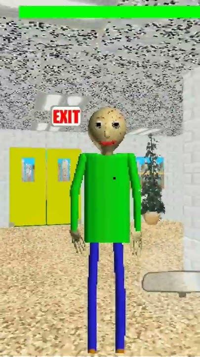 Baldis Basics Mods Bsodas Basics In Education And Learning