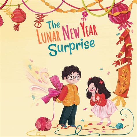 Librofm The Lunar New Year Surprise Audiobook