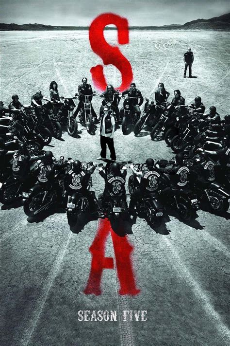 every season of sons of anarchy ranked best to worst