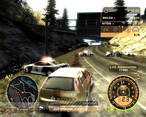 Most wanted, released in 2006 by a studio called ea canada. Need For Speed Most Wanted Free Download