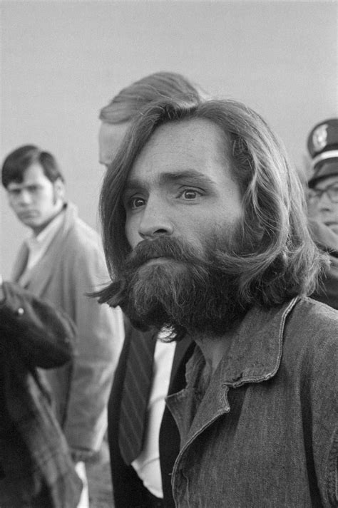 He was the founder of 'manson family,' a hippie group involved in several high profile murder cases like hinman murder case, the murder of film actress sharon tate, and supermarket executive leno labianca. Charles Manson Dies at 83: The Infamous Cult Leader Held Sway Over America's Imagination | Vogue